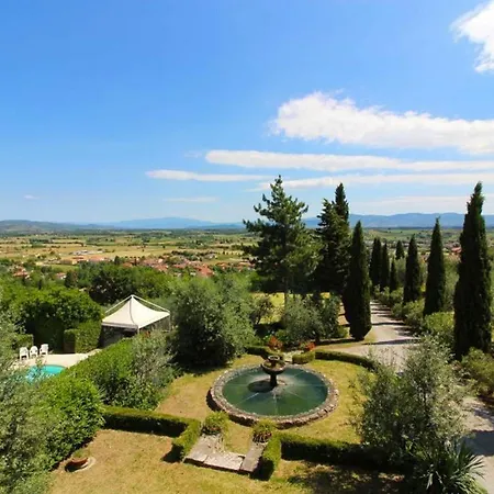 Il Poggiolo Villa Monte San Savino