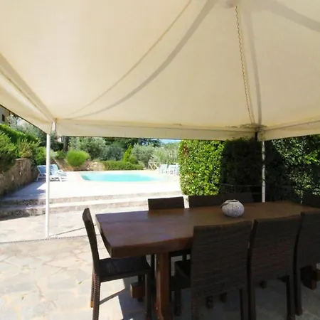 Il Poggiolo Villa Monte San Savino