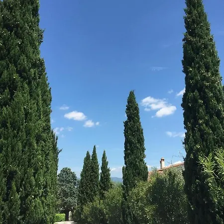 Il Poggiolo * Monte San Savino