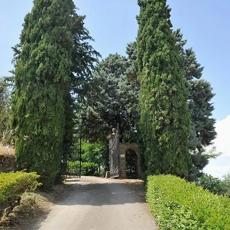 Il Poggiolo Villa *