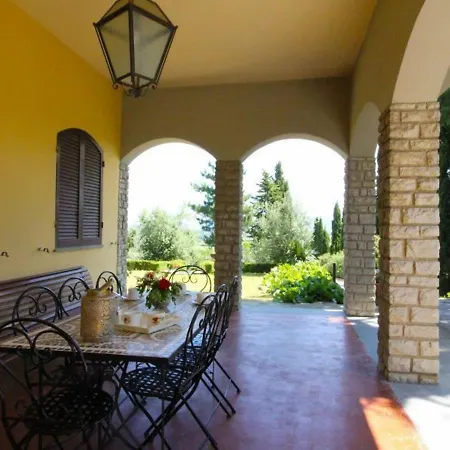 Villa Il Poggiolo