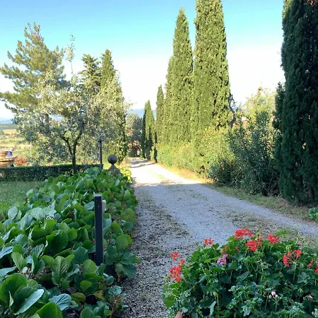 Villa Il Poggiolo Monte San Savino